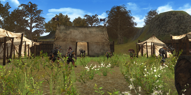 Open World Adventure