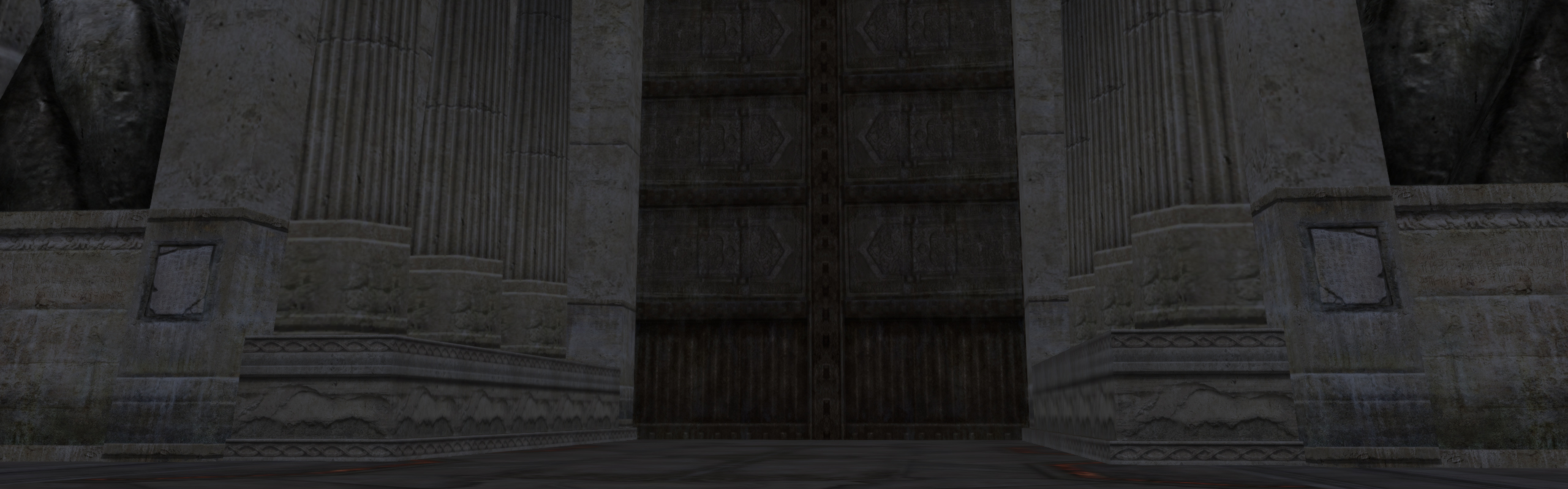 Forbidden Gateway
